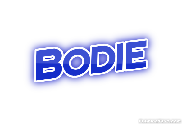 Bodie город