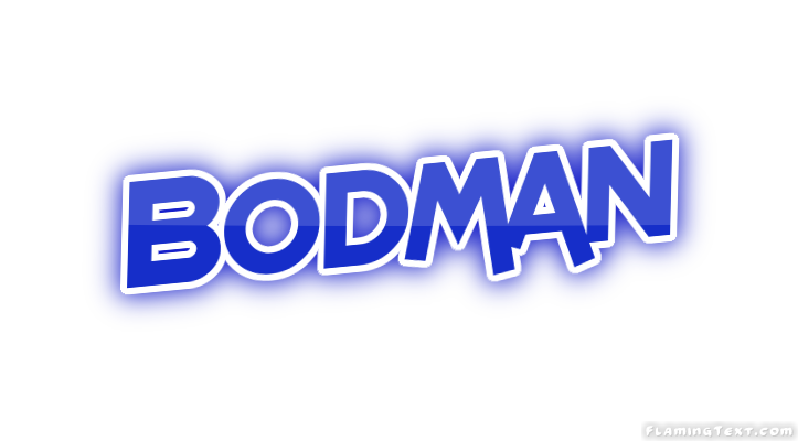 Bodman 市