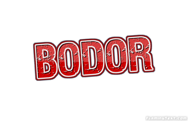 Bodor Ville