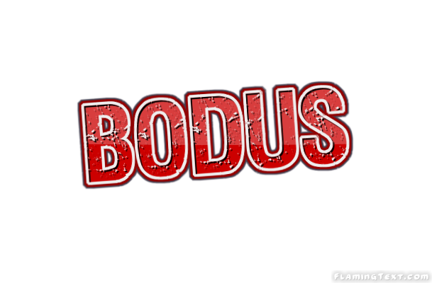 Bodus 市