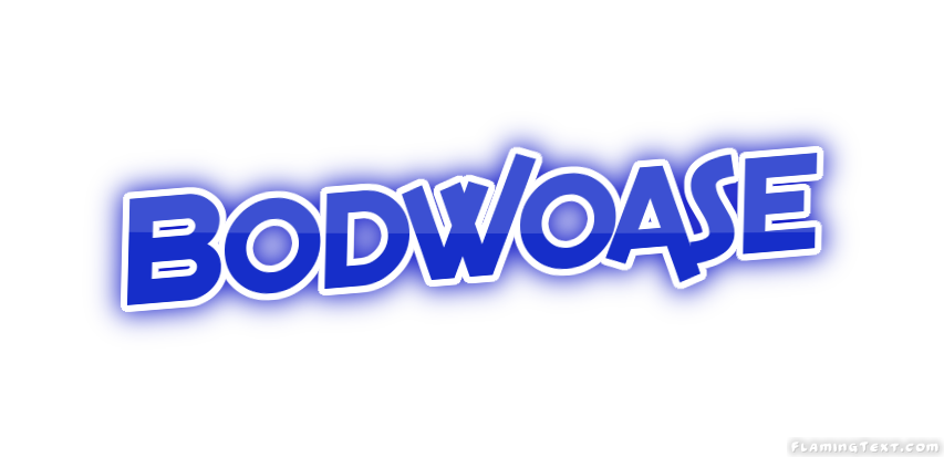 Bodwoase City