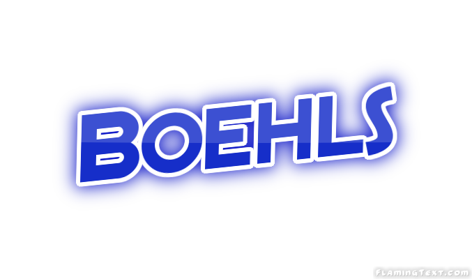 Boehls Ville