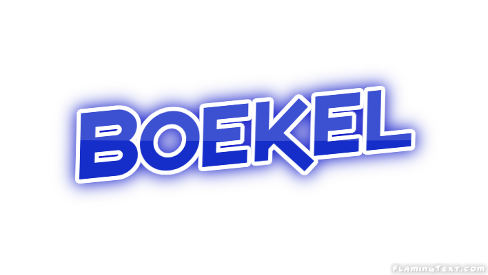 Boekel 市