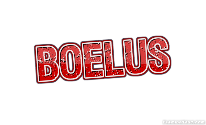 Boelus город