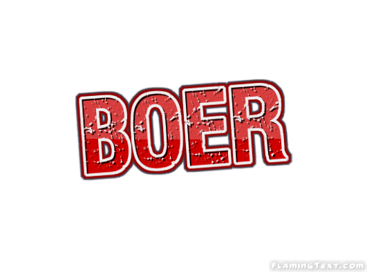 Boer город