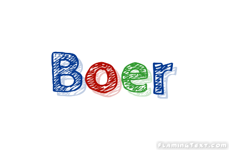 Boer Stadt