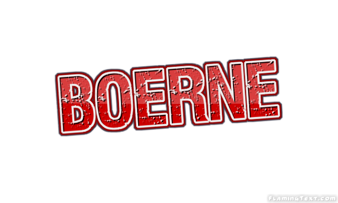 Boerne 市