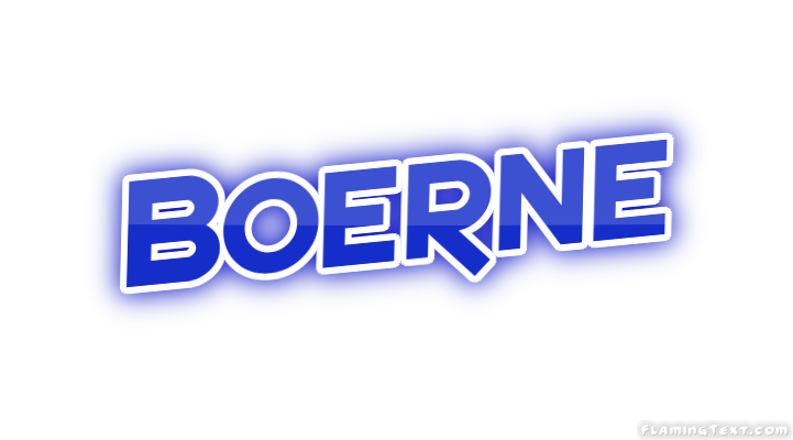 Boerne город