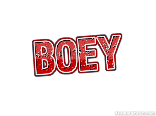 Boey город