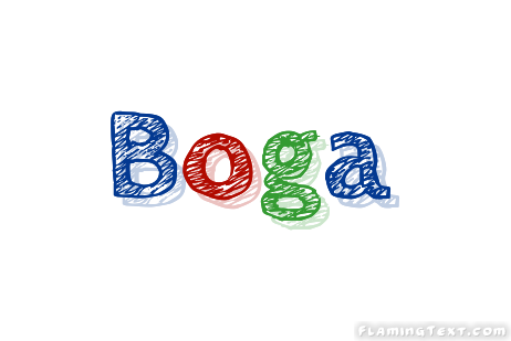 Boga 市