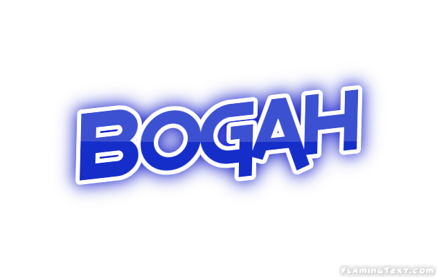 Bogah City