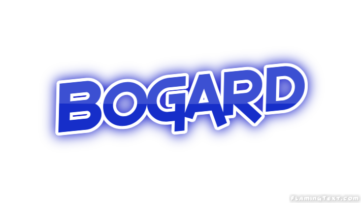 Bogard Stadt