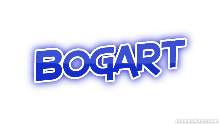 Bogart город