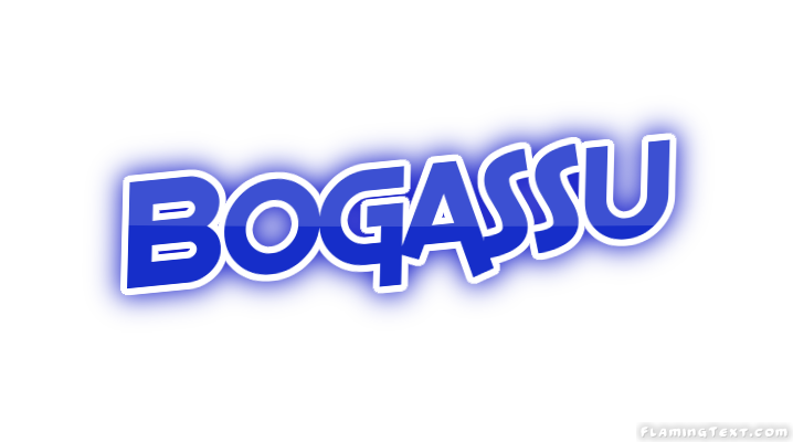 Bogassu город