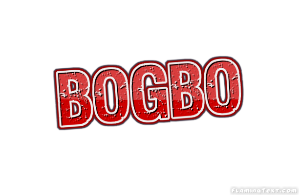 Bogbo Stadt