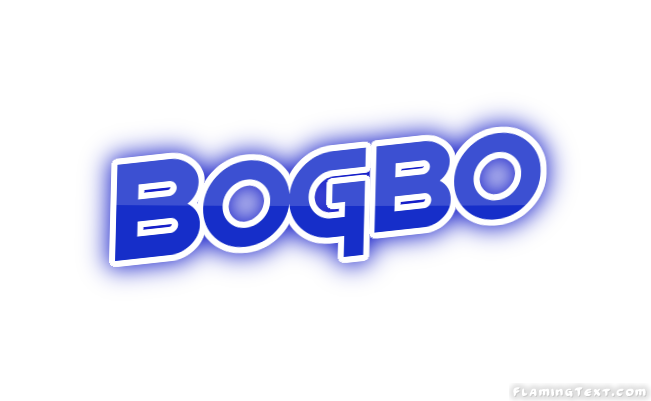 Bogbo Cidade
