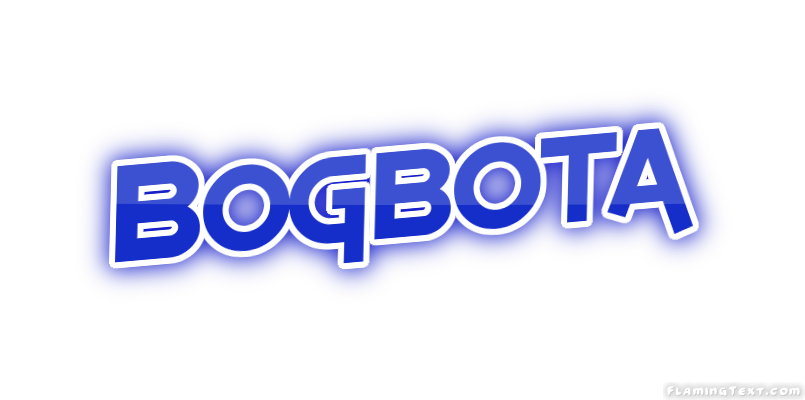 Bogbota City