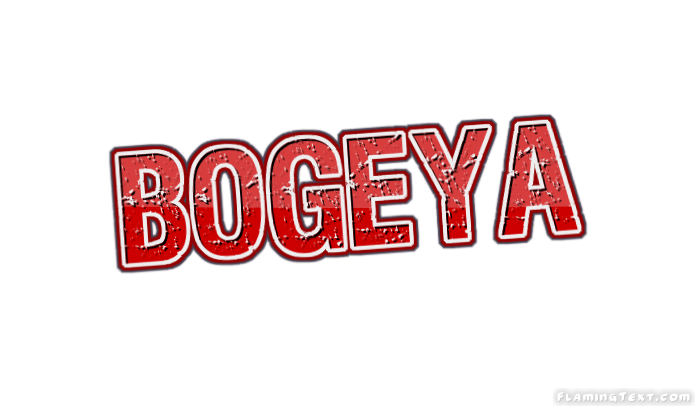 Bogeya Stadt