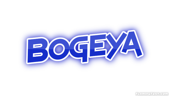 Bogeya город