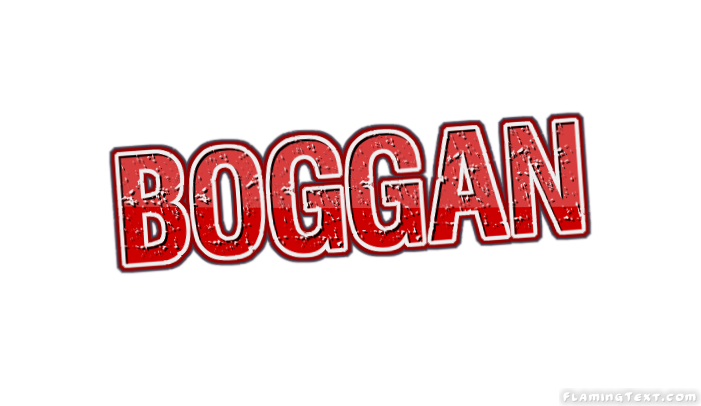 Boggan город