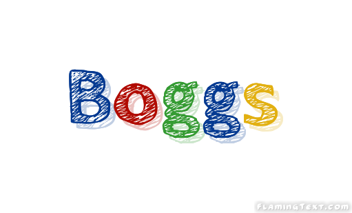 Boggs مدينة