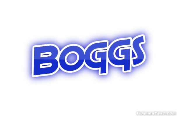Boggs город