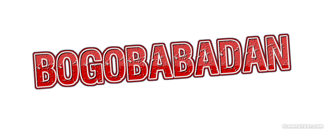 Bogobabadan Cidade