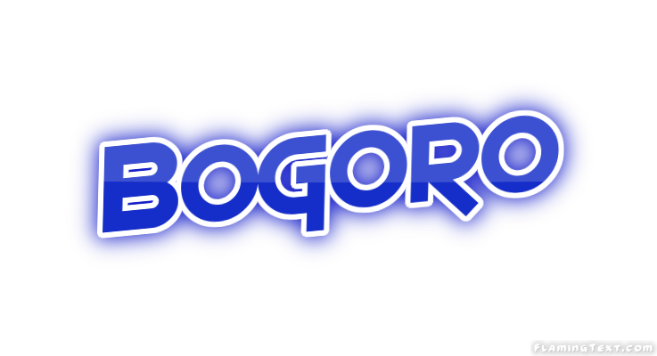 Bogoro 市