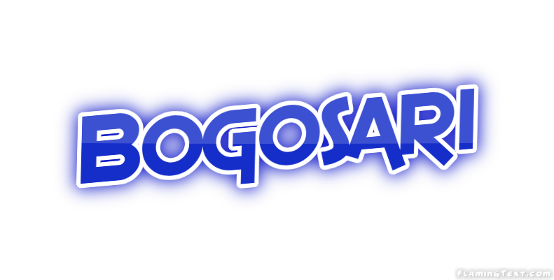 Bogosari 市