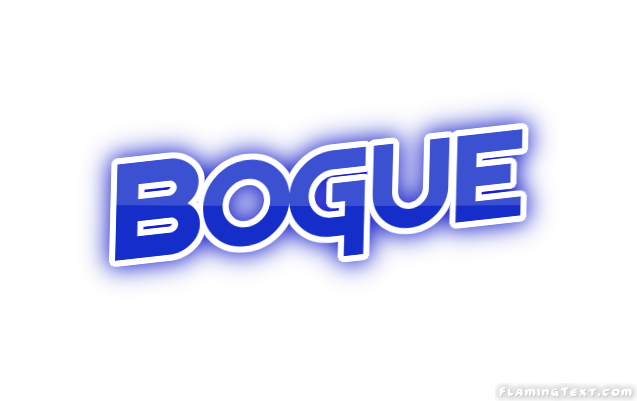 Bogue City