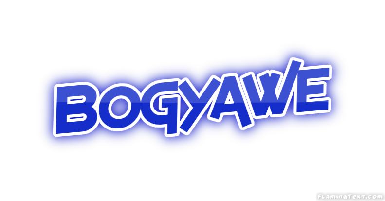 Bogyawe City