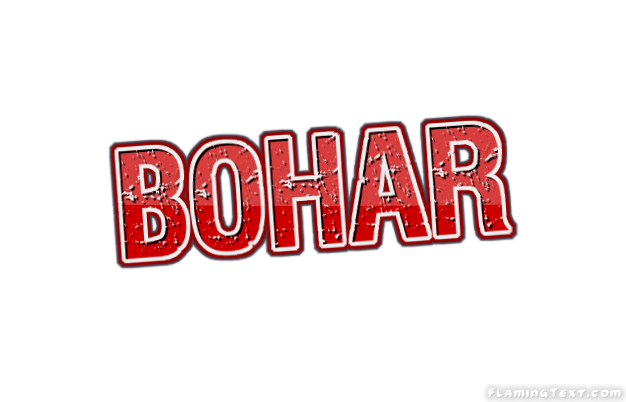 Bohar 市