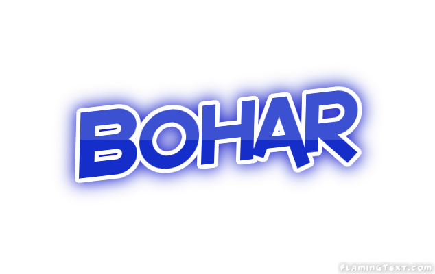Bohar Stadt