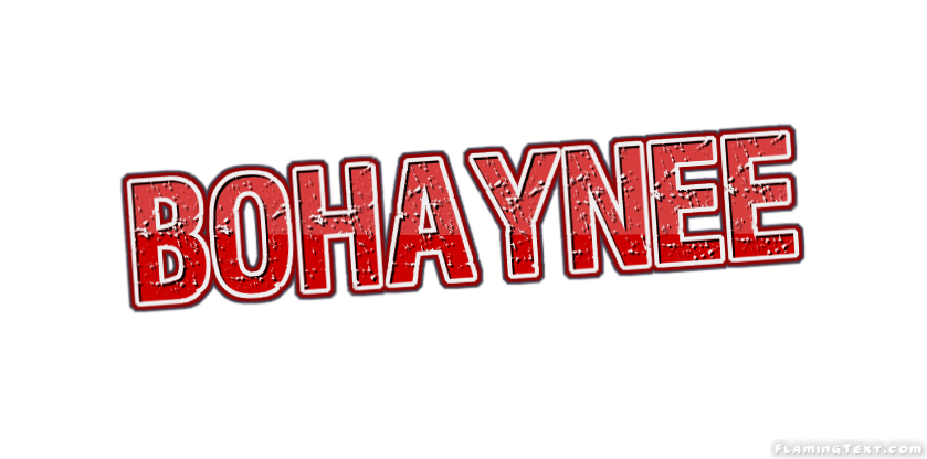 Bohaynee مدينة