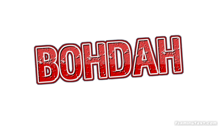 Bohdah City
