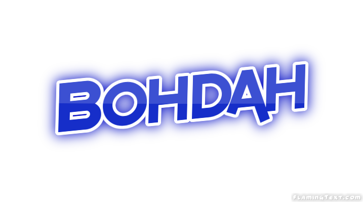 Bohdah City