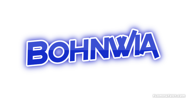 Bohnwia город