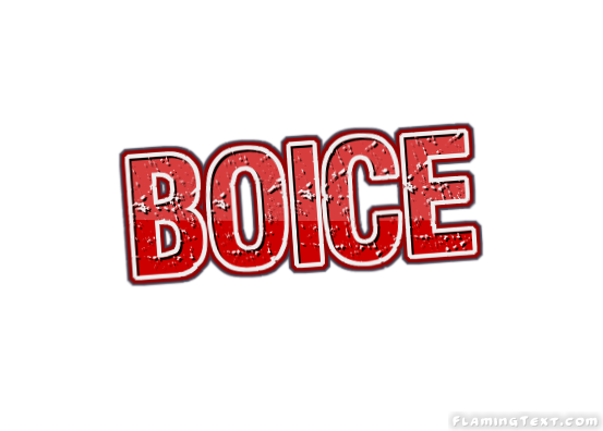 Boice مدينة