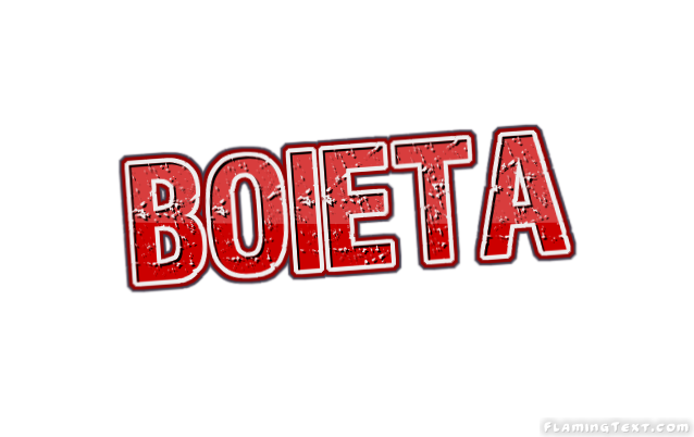 Boieta مدينة