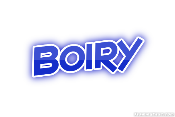Boiry City