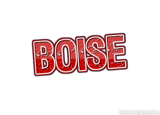 Boise Stadt