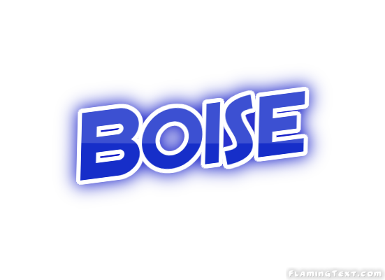 Boise Stadt