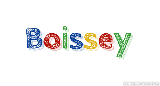 Boissey 市