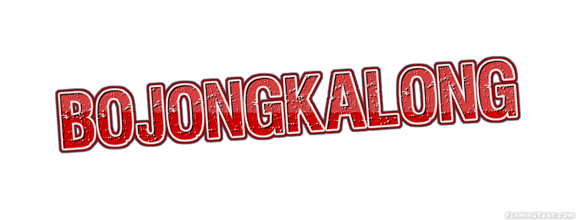 Bojongkalong 市