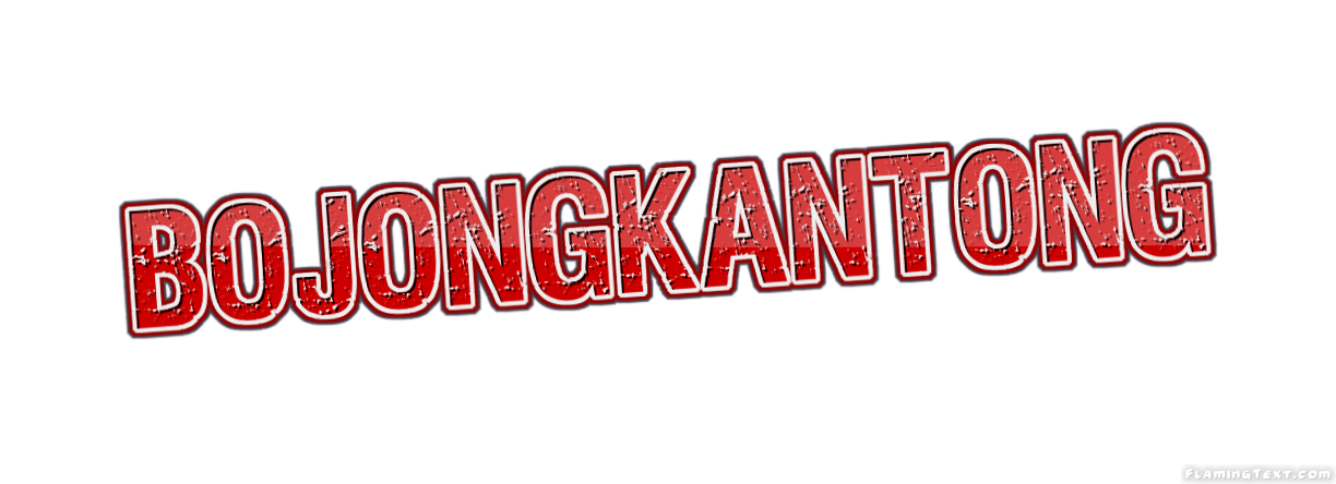 Bojongkantong City