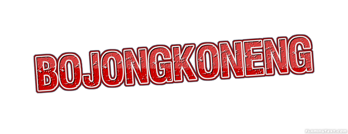 Bojongkoneng Cidade