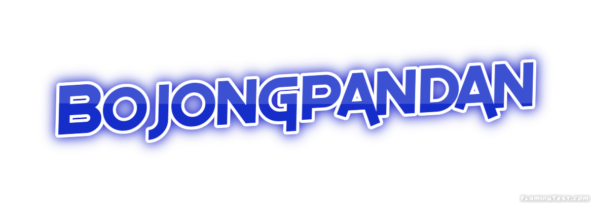 Bojongpandan 市