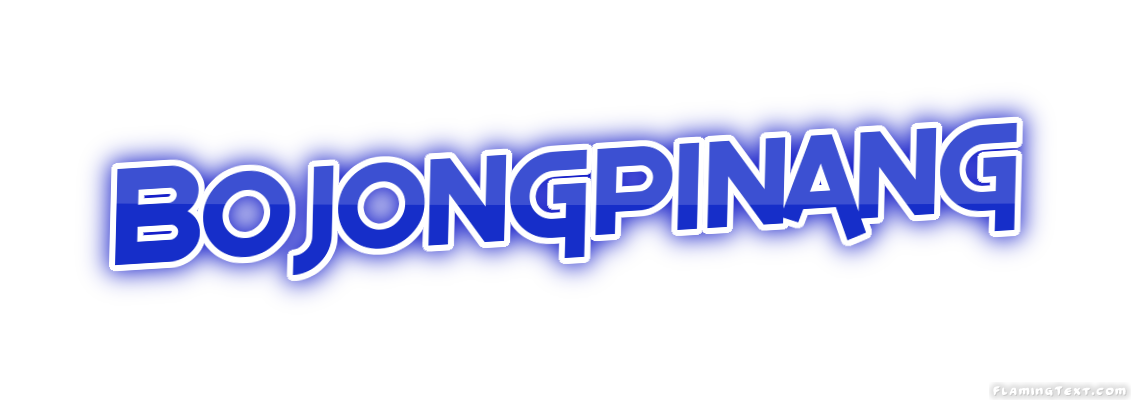Bojongpinang Stadt