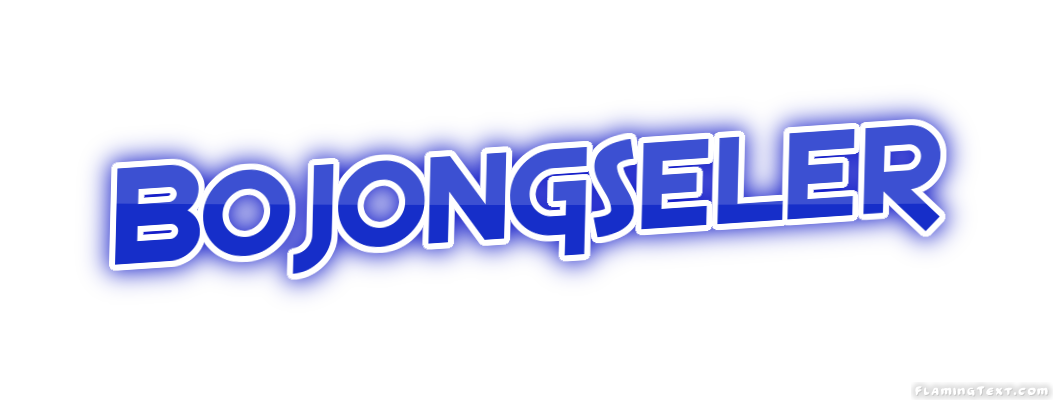 Bojongseler город