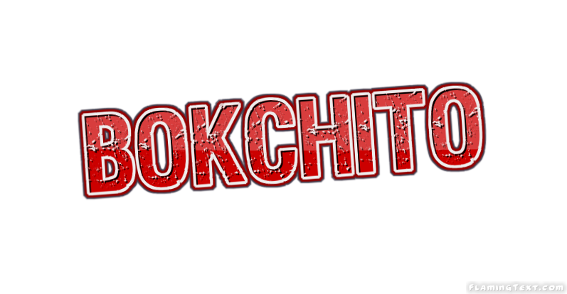 Bokchito Stadt